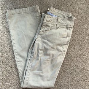Juniors Khaki Pants